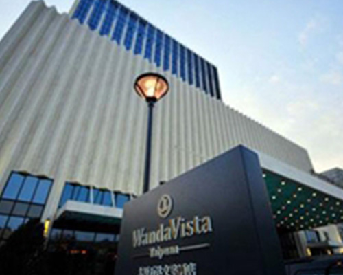 太原萬達(dá)文華酒店（防火門）