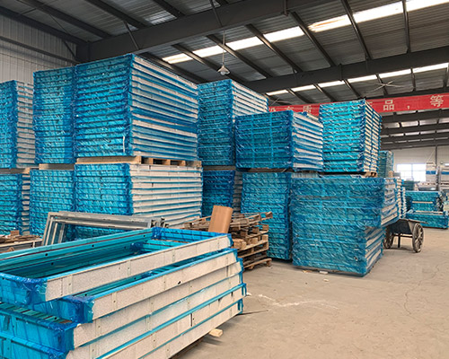 防火門成品庫(kù)