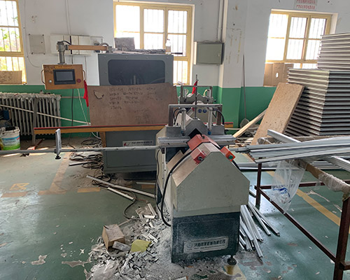 斷橋生產(chǎn)設備