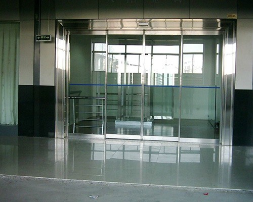 玻璃感應(yīng)門(mén)