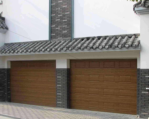 車庫(kù)翻板門