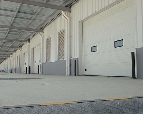 工業(yè)提升門