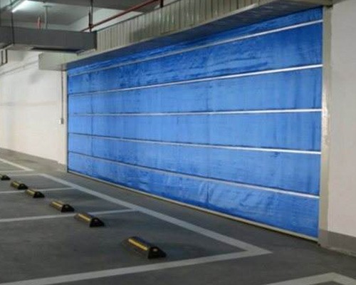 特級(jí)無機(jī)布防火卷簾門