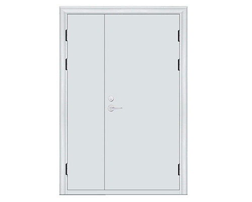 鋼木質(zhì)隔熱防火門