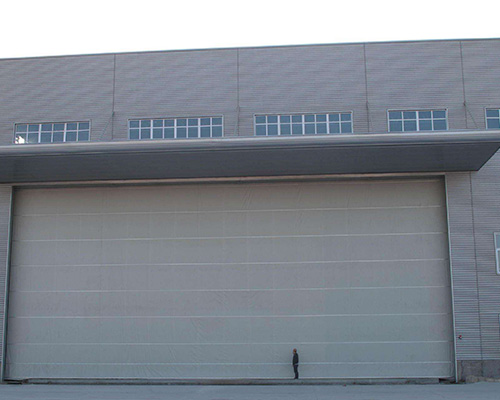 工業(yè)提升門