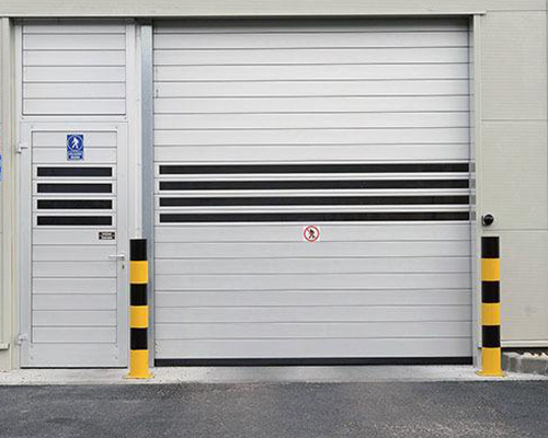 車庫卷簾門