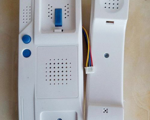 非可視樓宇對(duì)講系統(tǒng)