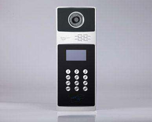 可視樓宇對講系統