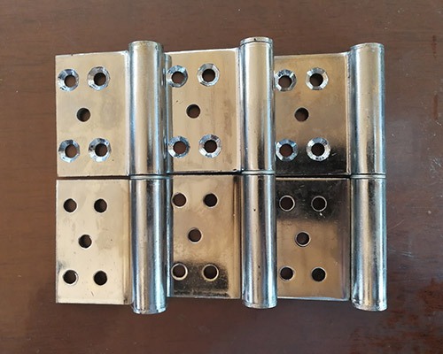 鋼質(zhì)旗型合頁