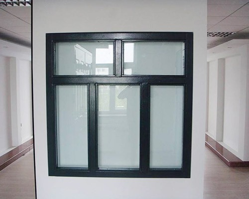 江蘇鋼質固定防火窗