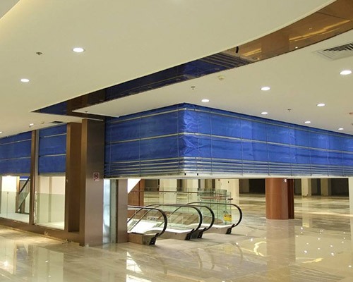 貴州貴陽(yáng)異形防火卷簾門(mén)