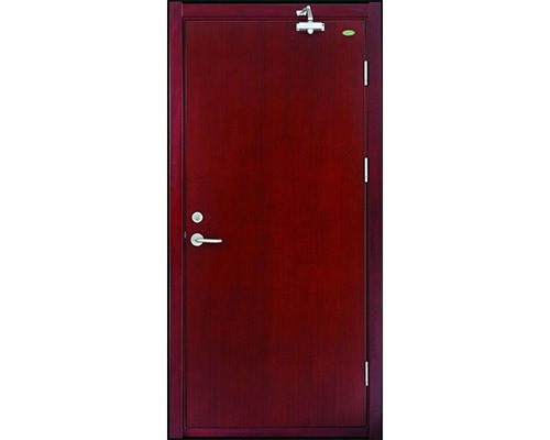 江蘇避難間套裝防火門