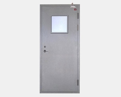江蘇鋼質(zhì)單開(kāi)防火門(mén)