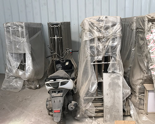 電動(dòng)伸縮門(mén)