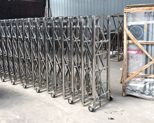 電動(dòng)伸縮門(mén)