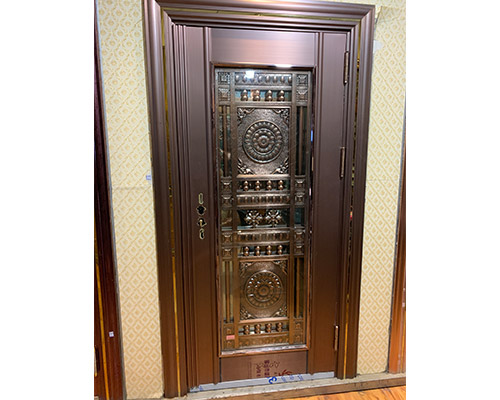 不銹鋼非標(biāo)門